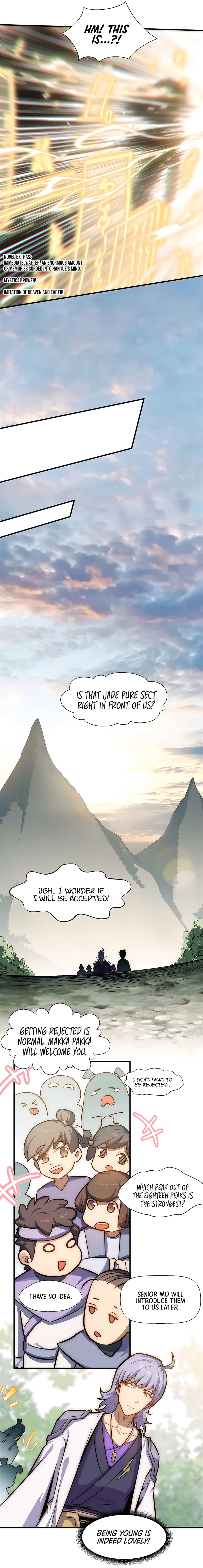 Read Top Tier Providence Secretly Cultivate for a Thousand Years Manga Online