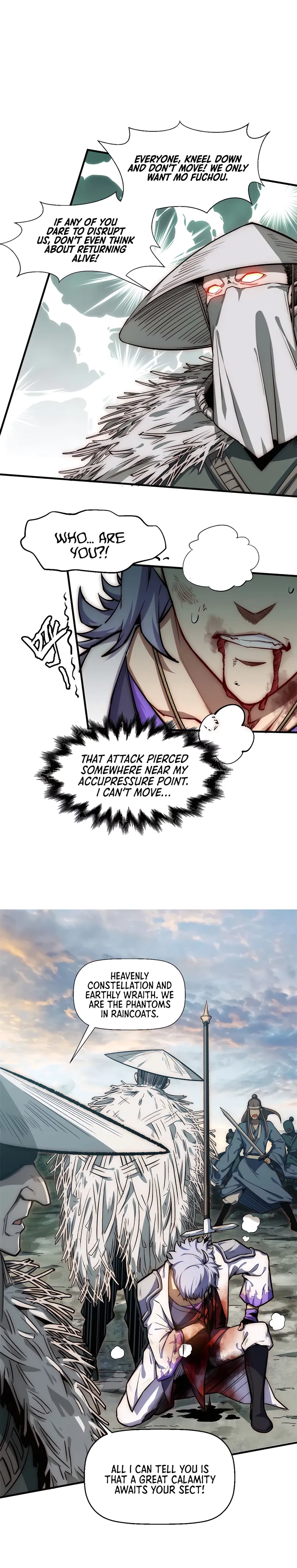 Read Top Tier Providence Secretly Cultivate for a Thousand Years Manga Online