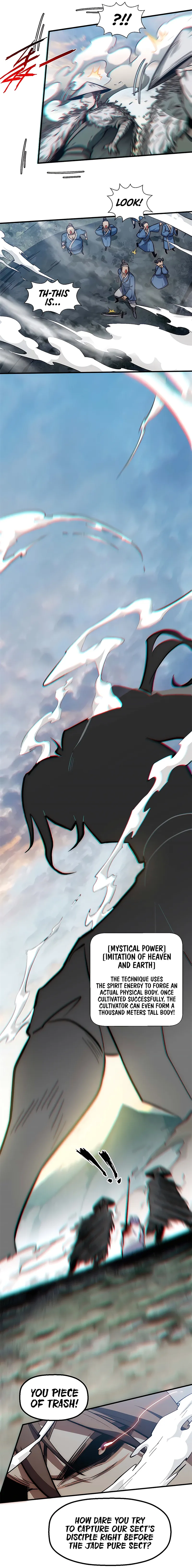 Read Top Tier Providence Secretly Cultivate for a Thousand Years Manga Online