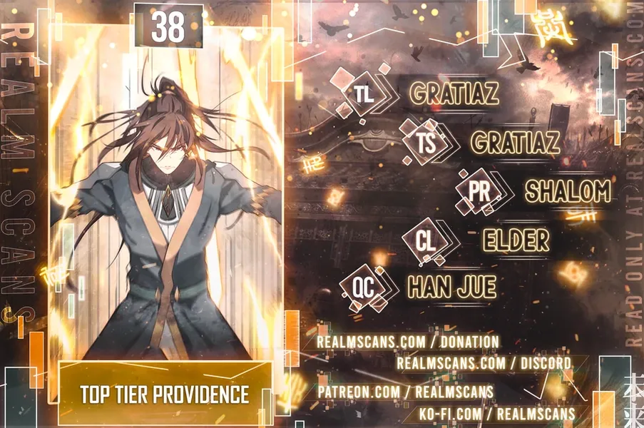 Read Top Tier Providence Secretly Cultivate for a Thousand Years Manga Online