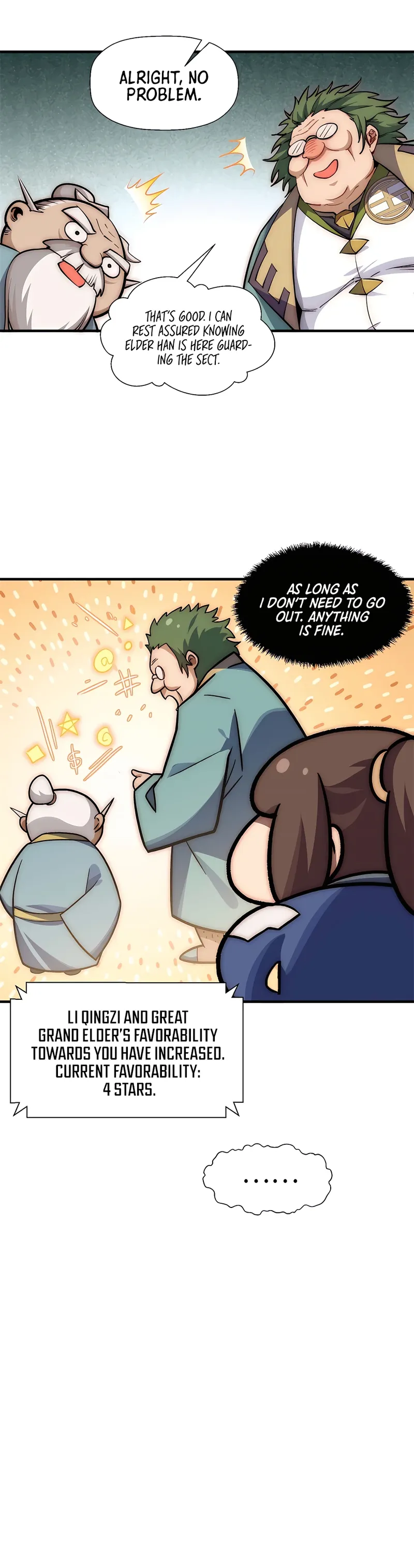 Read Top Tier Providence Secretly Cultivate for a Thousand Years Manga Online