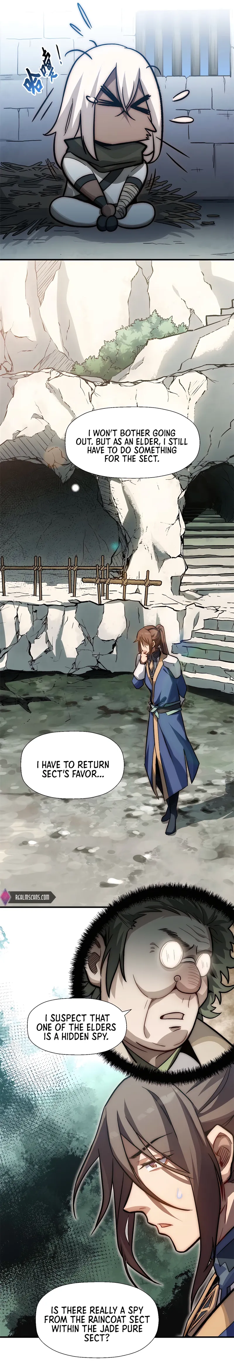 Read Top Tier Providence Secretly Cultivate for a Thousand Years Manga Online