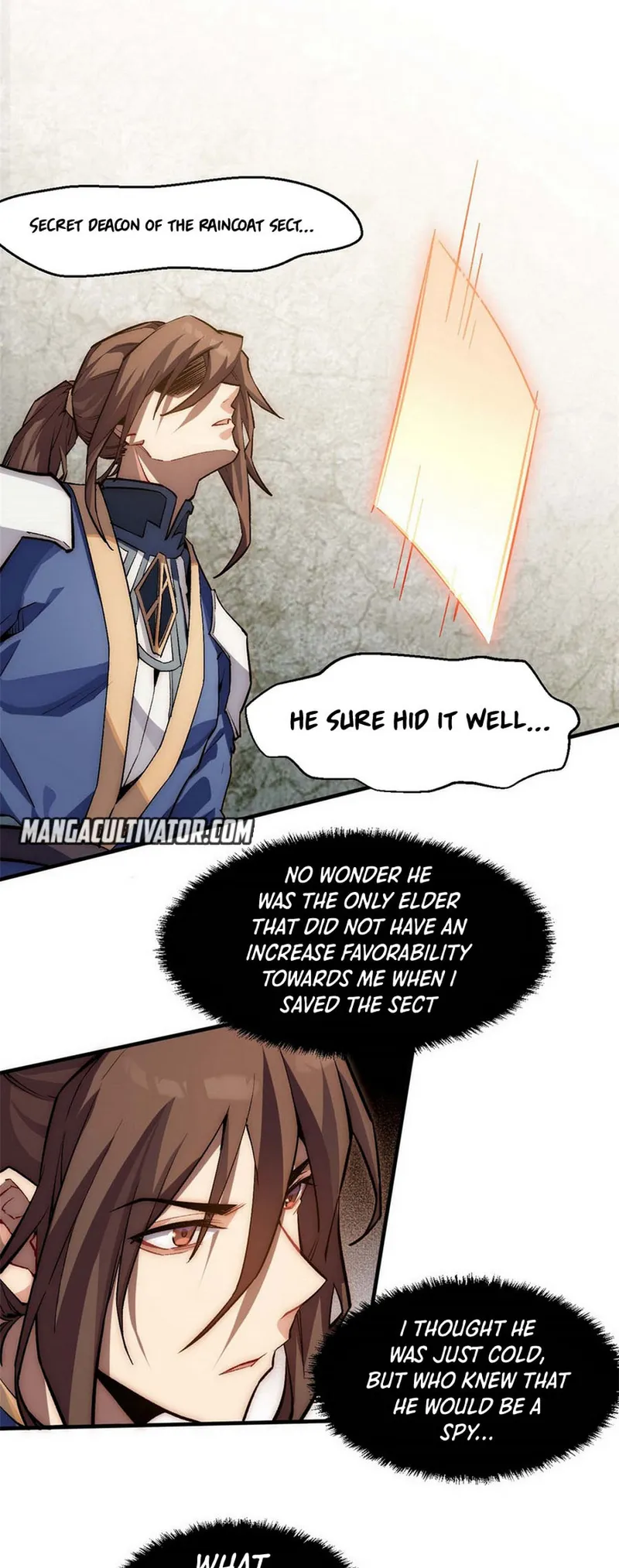 Read Top Tier Providence Secretly Cultivate for a Thousand Years Manga Online
