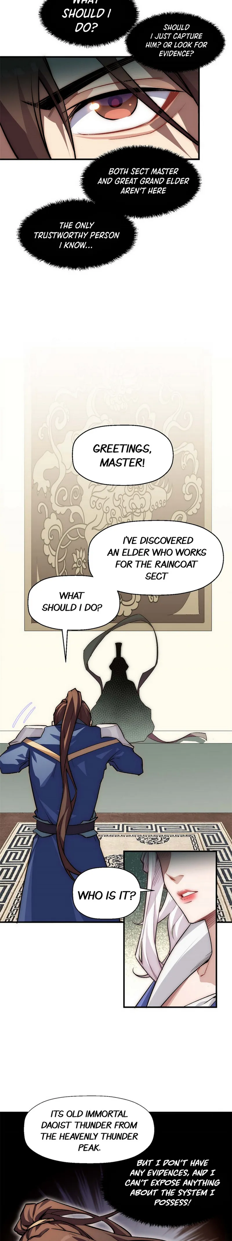 Read Top Tier Providence Secretly Cultivate for a Thousand Years Manga Online