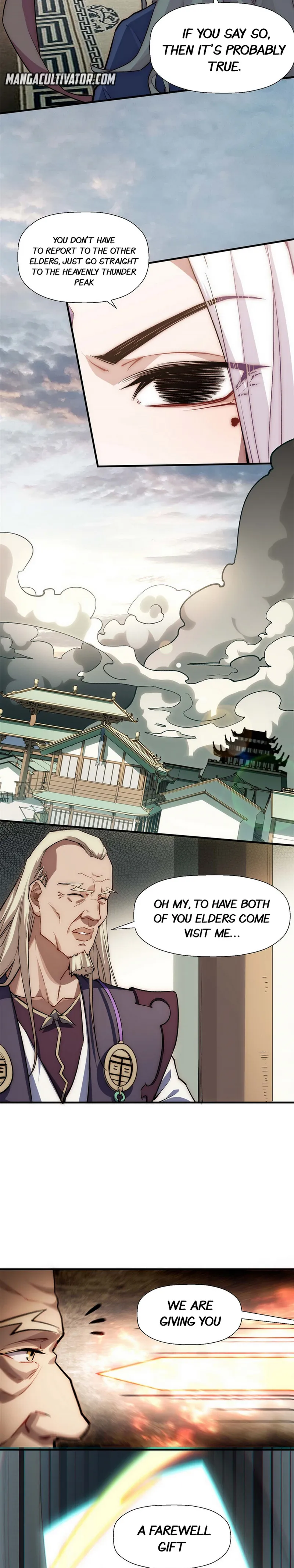 Read Top Tier Providence Secretly Cultivate for a Thousand Years Manga Online