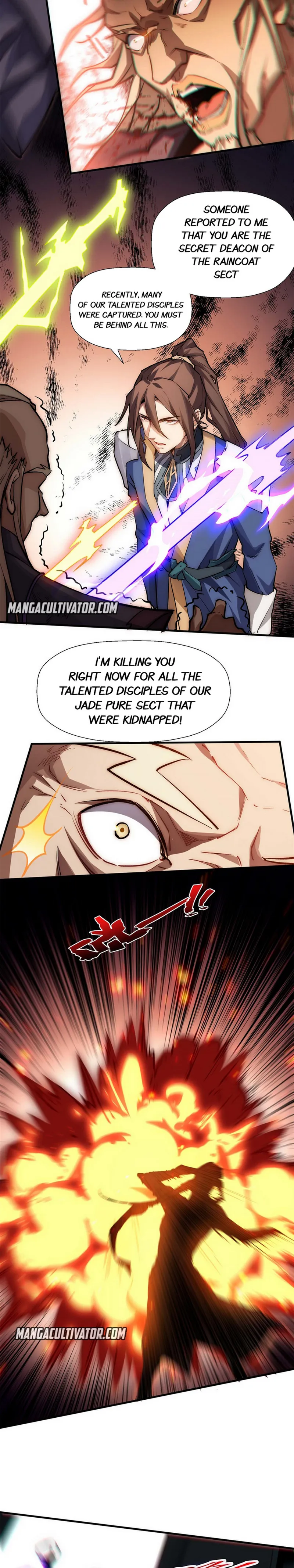 Read Top Tier Providence Secretly Cultivate for a Thousand Years Manga Online