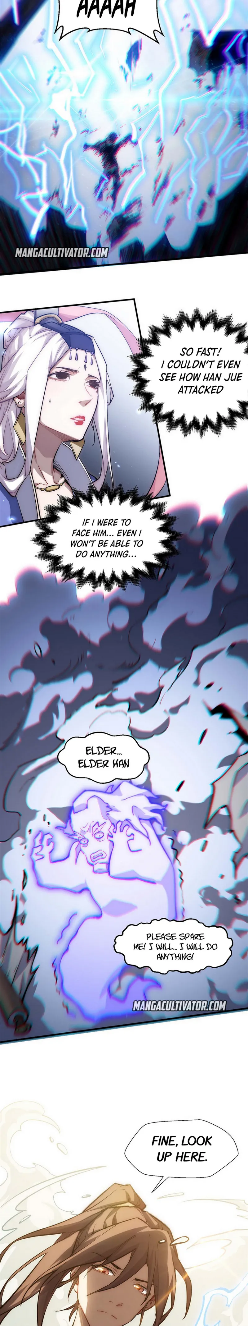 Read Top Tier Providence Secretly Cultivate for a Thousand Years Manga Online