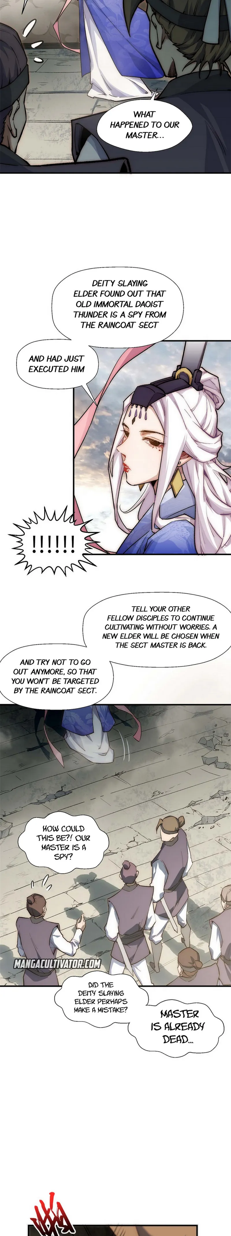 Read Top Tier Providence Secretly Cultivate for a Thousand Years Manga Online