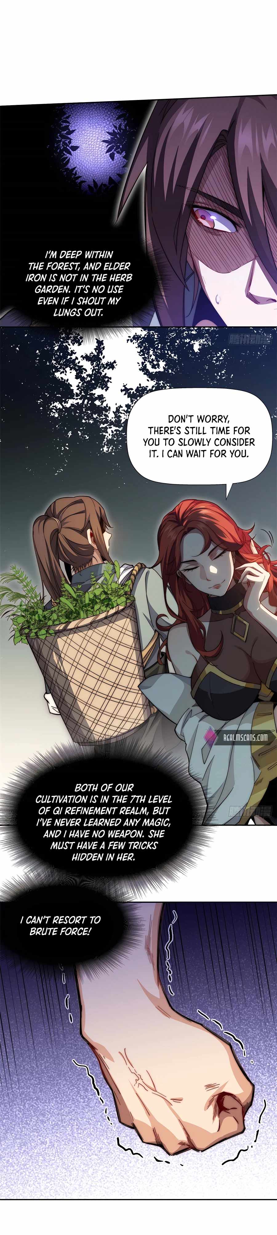 Read Top Tier Providence Secretly Cultivate for a Thousand Years Manga Online