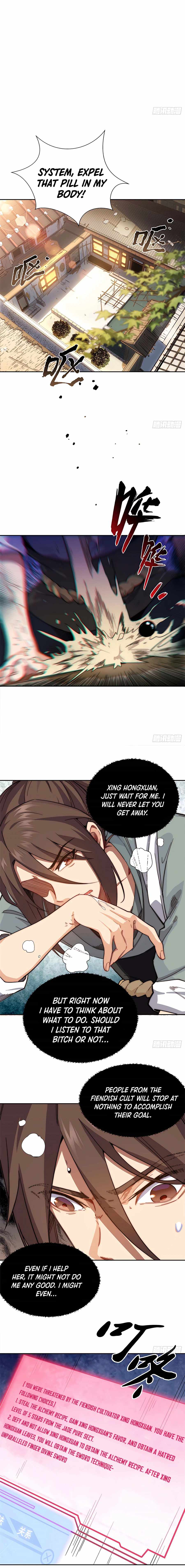 Read Top Tier Providence Secretly Cultivate for a Thousand Years Manga Online