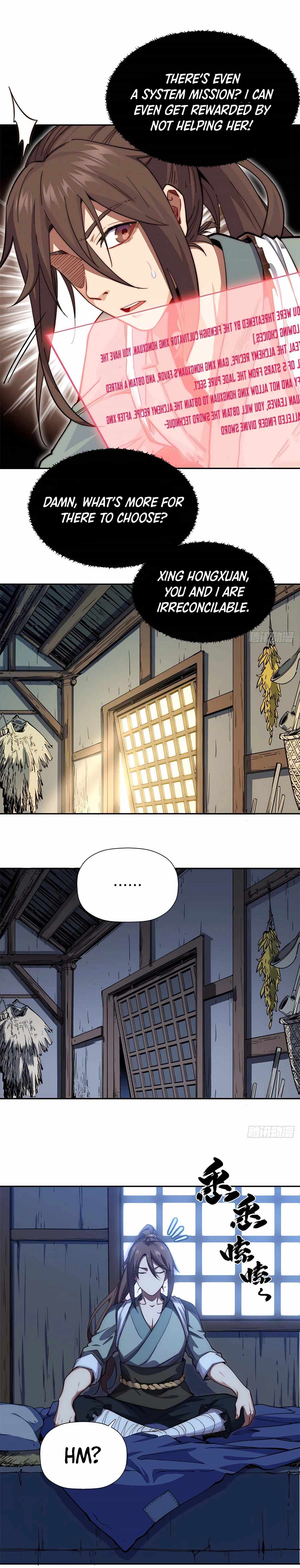 Read Top Tier Providence Secretly Cultivate for a Thousand Years Manga Online