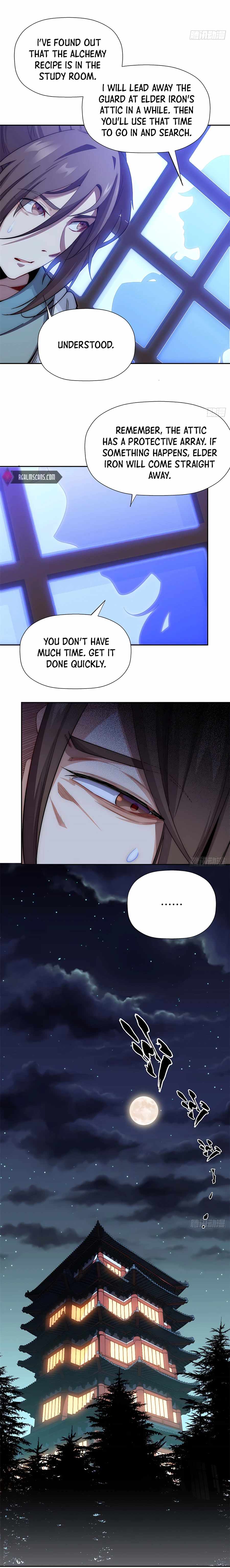 Read Top Tier Providence Secretly Cultivate for a Thousand Years Manga Online