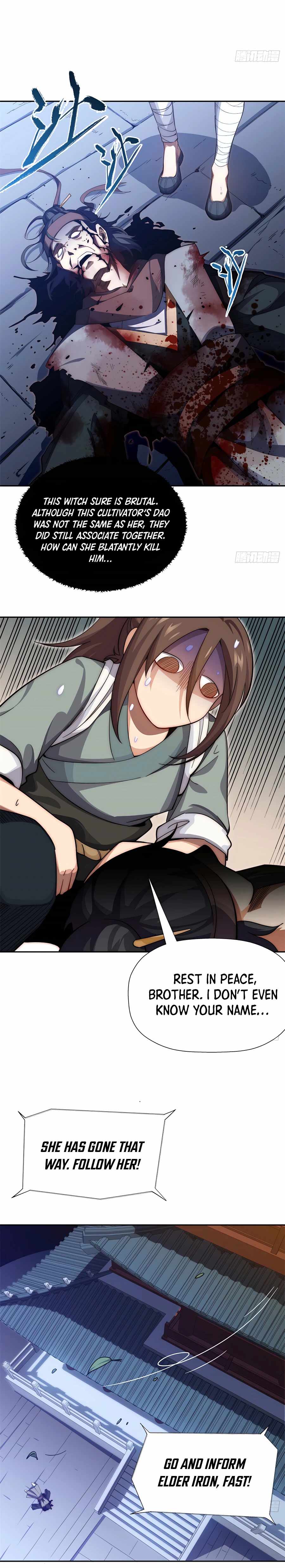 Read Top Tier Providence Secretly Cultivate for a Thousand Years Manga Online