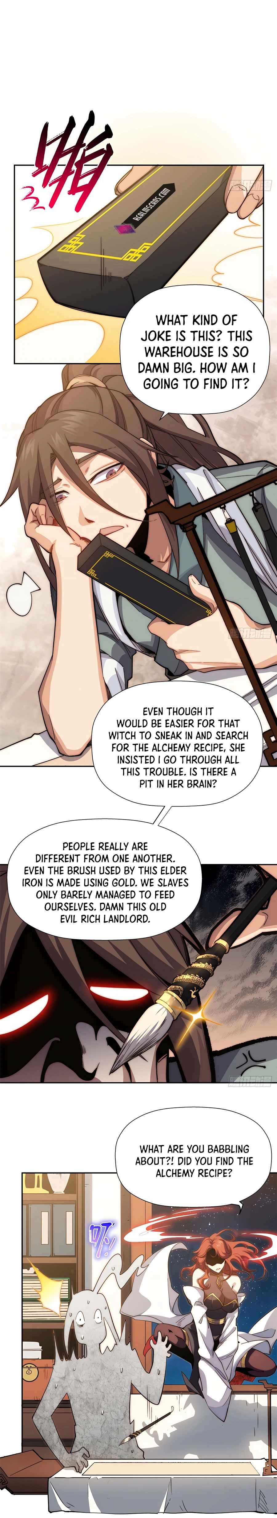 Read Top Tier Providence Secretly Cultivate for a Thousand Years Manga Online