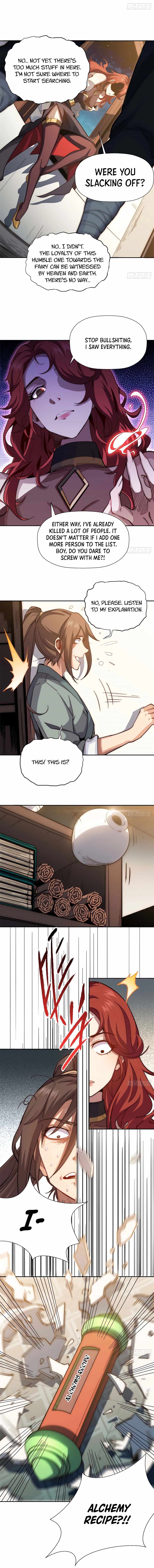 Read Top Tier Providence Secretly Cultivate for a Thousand Years Manga Online