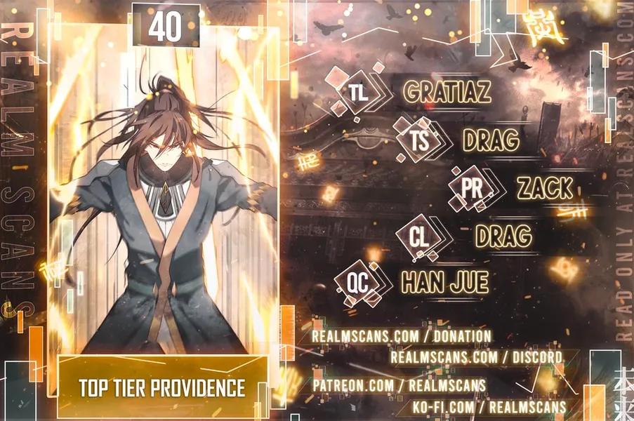 Read Top Tier Providence Secretly Cultivate for a Thousand Years Manga Online