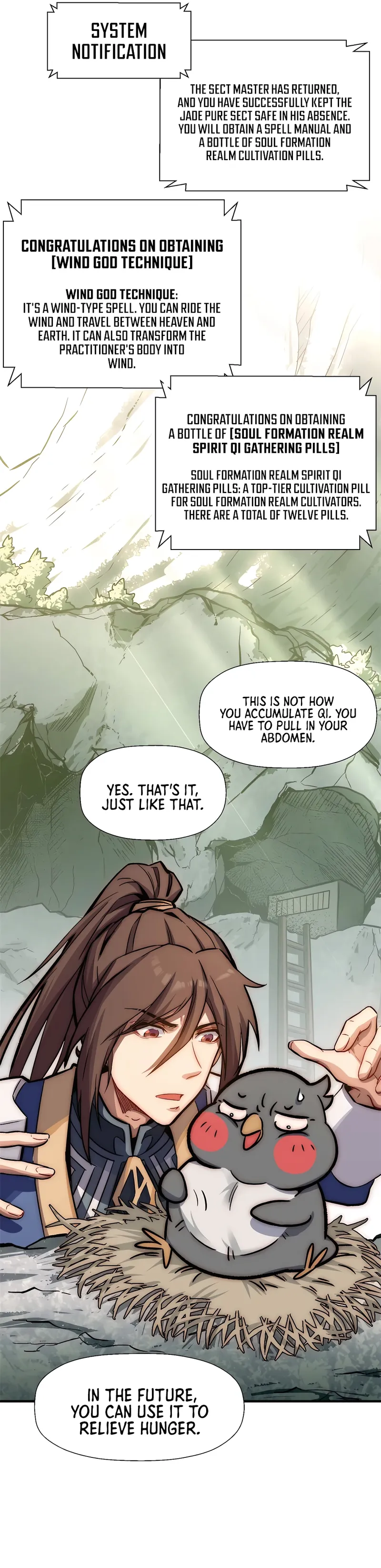 Read Top Tier Providence Secretly Cultivate for a Thousand Years Manga Online