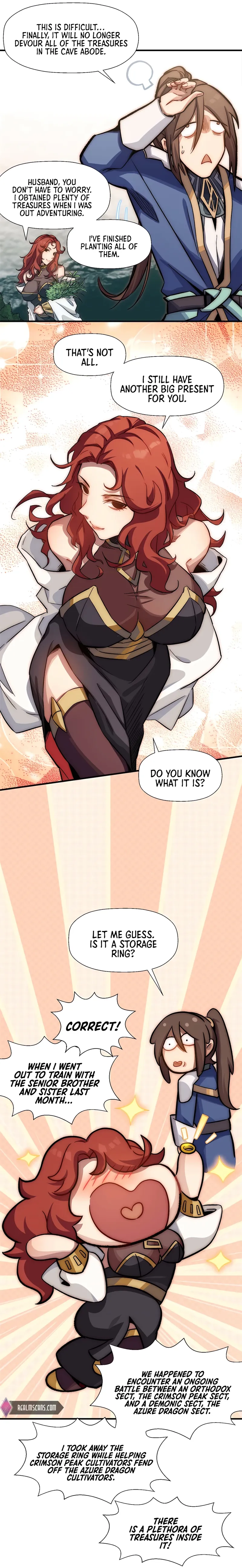 Read Top Tier Providence Secretly Cultivate for a Thousand Years Manga Online