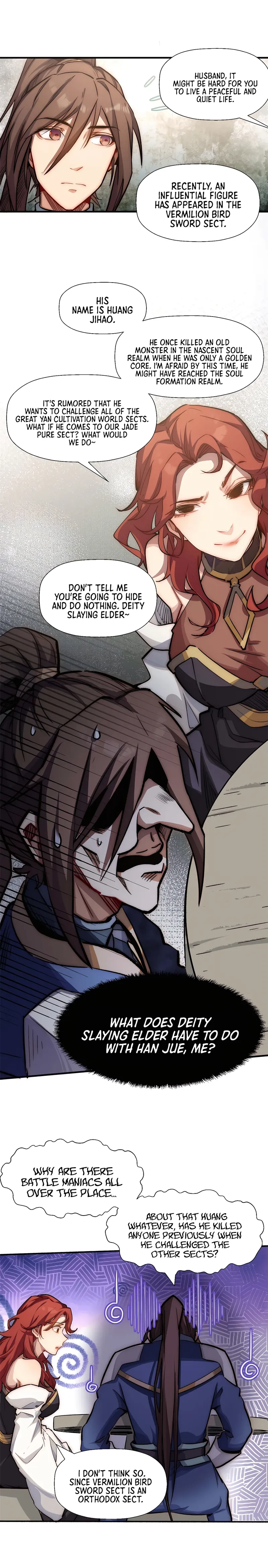 Read Top Tier Providence Secretly Cultivate for a Thousand Years Manga Online