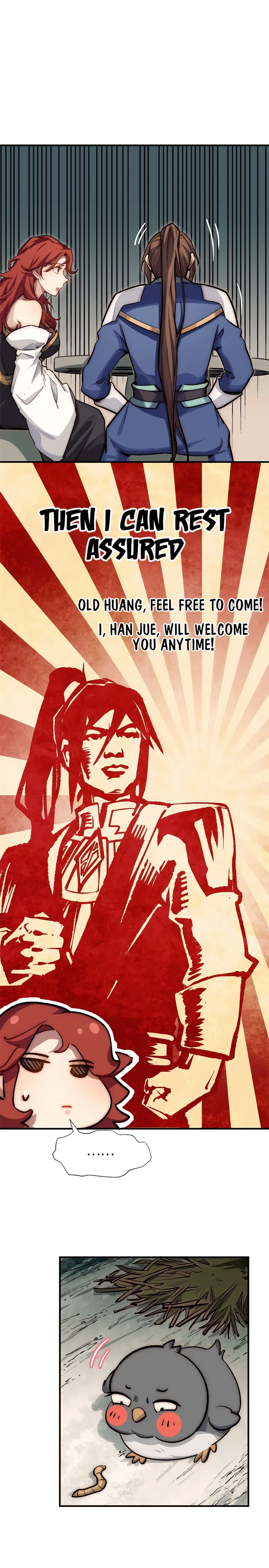 Read Top Tier Providence Secretly Cultivate for a Thousand Years Manga Online