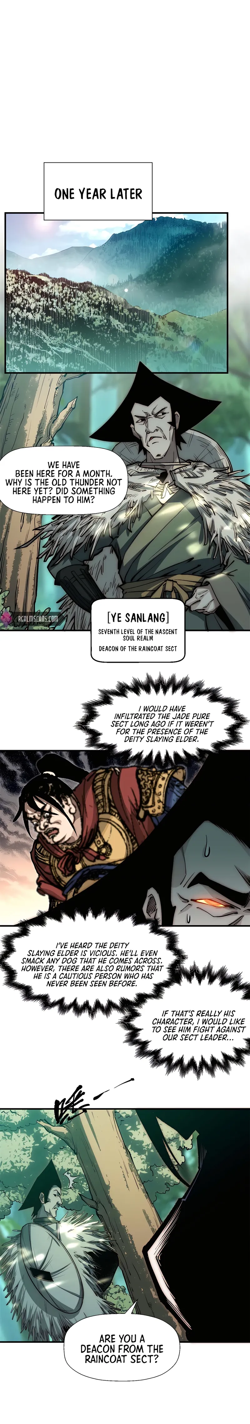 Read Top Tier Providence Secretly Cultivate for a Thousand Years Manga Online