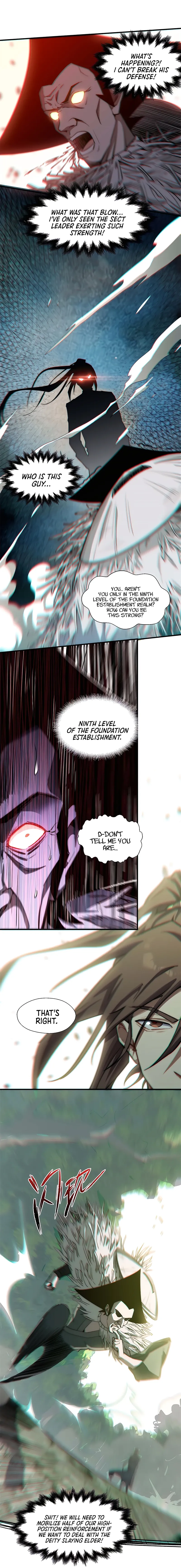 Read Top Tier Providence Secretly Cultivate for a Thousand Years Manga Online