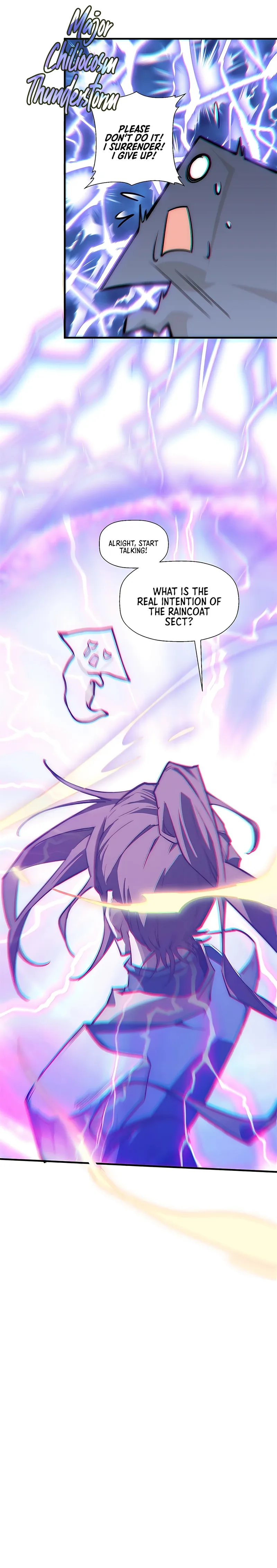 Read Top Tier Providence Secretly Cultivate for a Thousand Years Manga Online