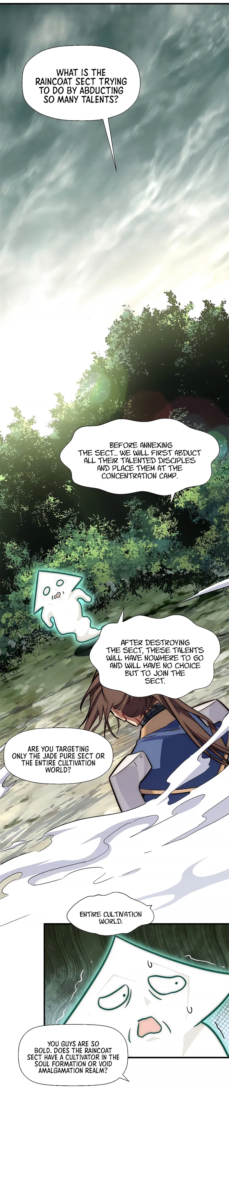 Read Top Tier Providence Secretly Cultivate for a Thousand Years Manga Online