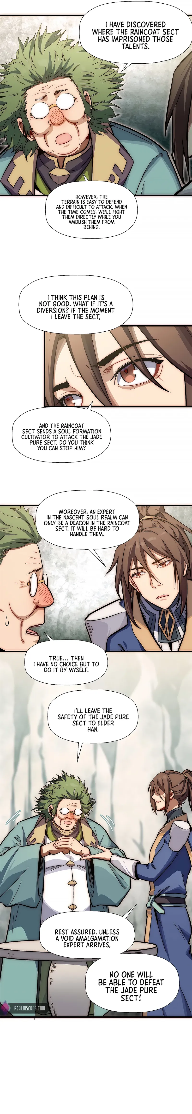 Read Top Tier Providence Secretly Cultivate for a Thousand Years Manga Online