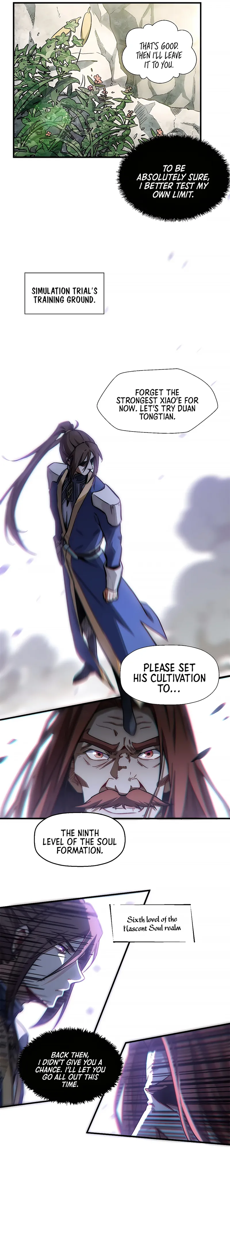 Read Top Tier Providence Secretly Cultivate for a Thousand Years Manga Online