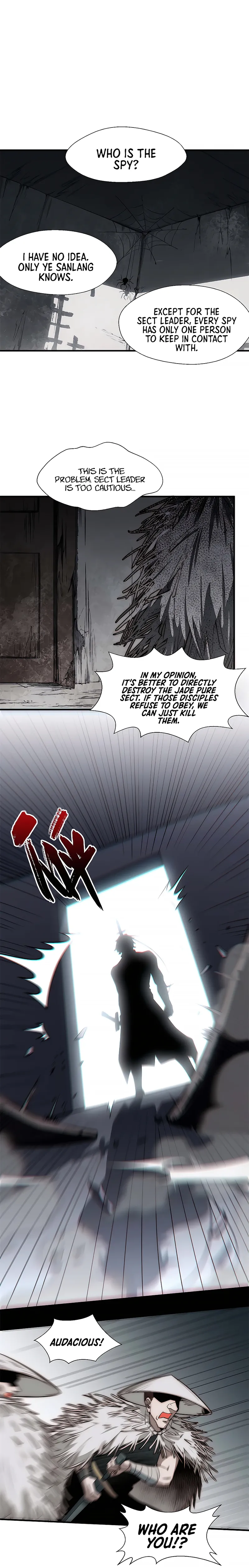 Read Top Tier Providence Secretly Cultivate for a Thousand Years Manga Online