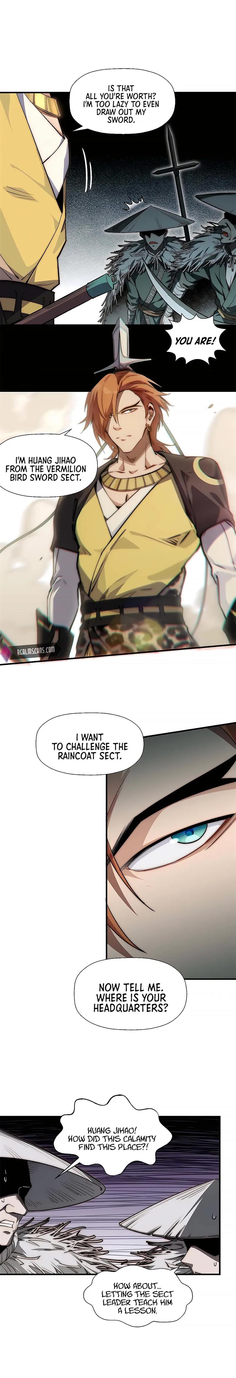 Read Top Tier Providence Secretly Cultivate for a Thousand Years Manga Online