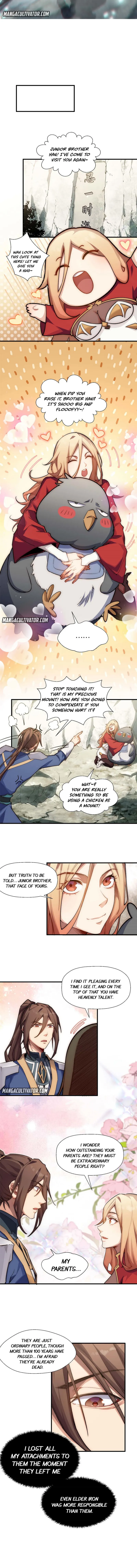 Read Top Tier Providence Secretly Cultivate for a Thousand Years Manga Online