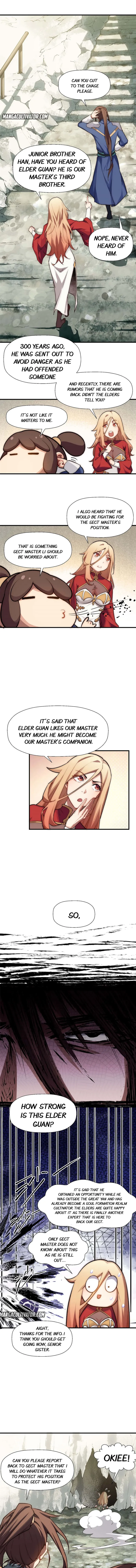 Read Top Tier Providence Secretly Cultivate for a Thousand Years Manga Online