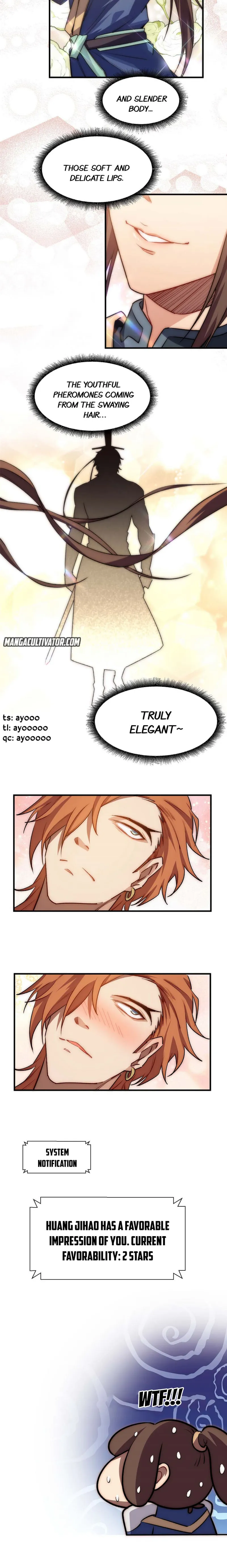 Read Top Tier Providence Secretly Cultivate for a Thousand Years Manga Online