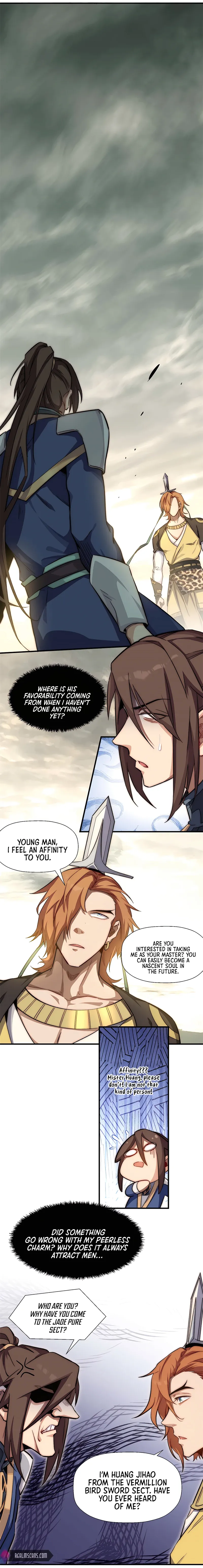 Read Top Tier Providence Secretly Cultivate for a Thousand Years Manga Online