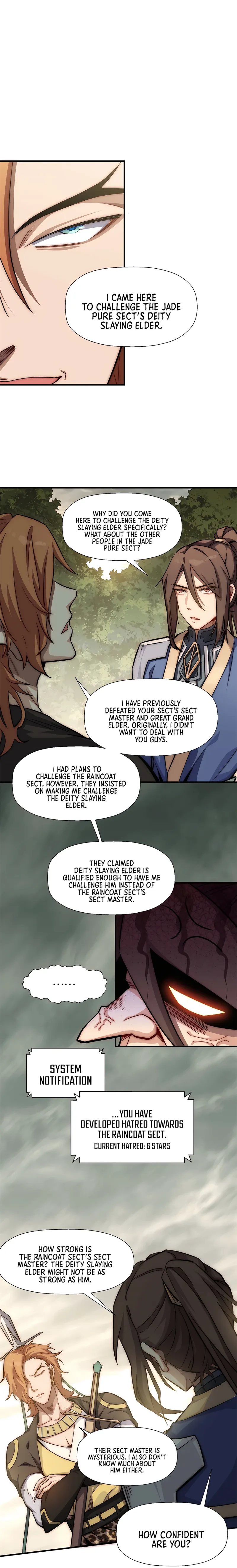 Read Top Tier Providence Secretly Cultivate for a Thousand Years Manga Online