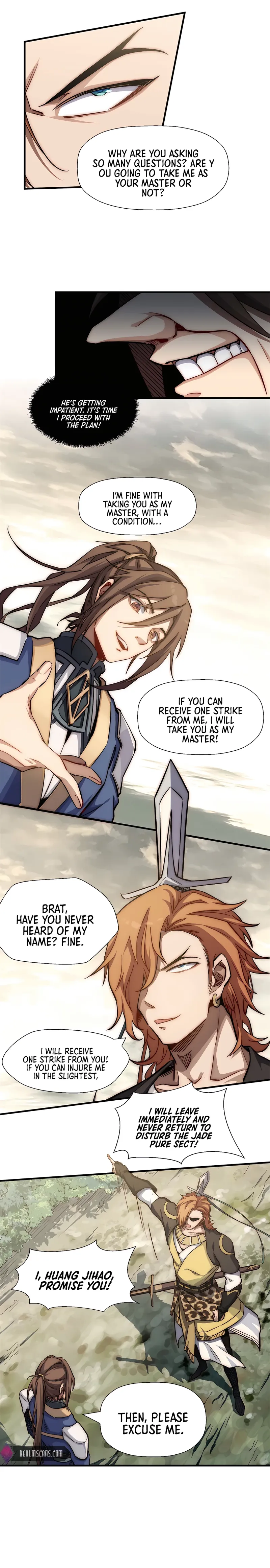 Read Top Tier Providence Secretly Cultivate for a Thousand Years Manga Online