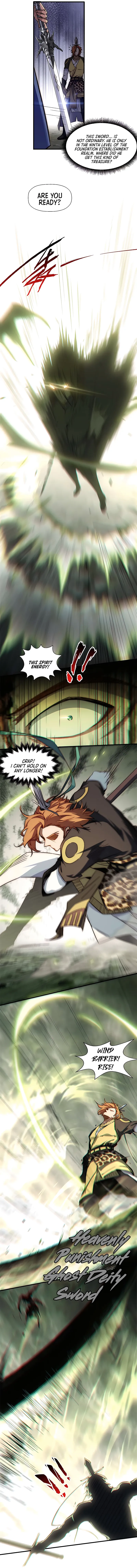 Read Top Tier Providence Secretly Cultivate for a Thousand Years Manga Online