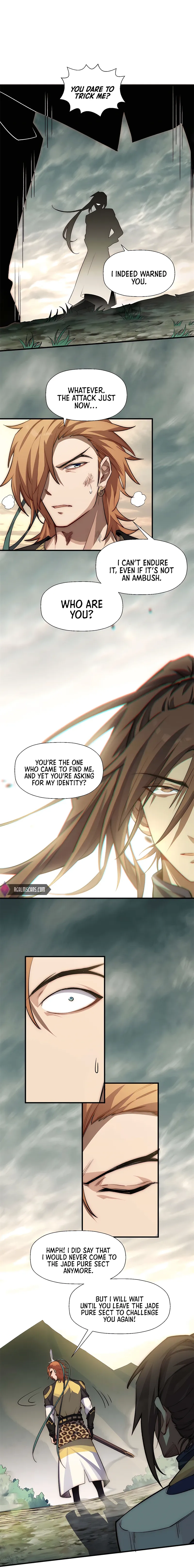 Read Top Tier Providence Secretly Cultivate for a Thousand Years Manga Online