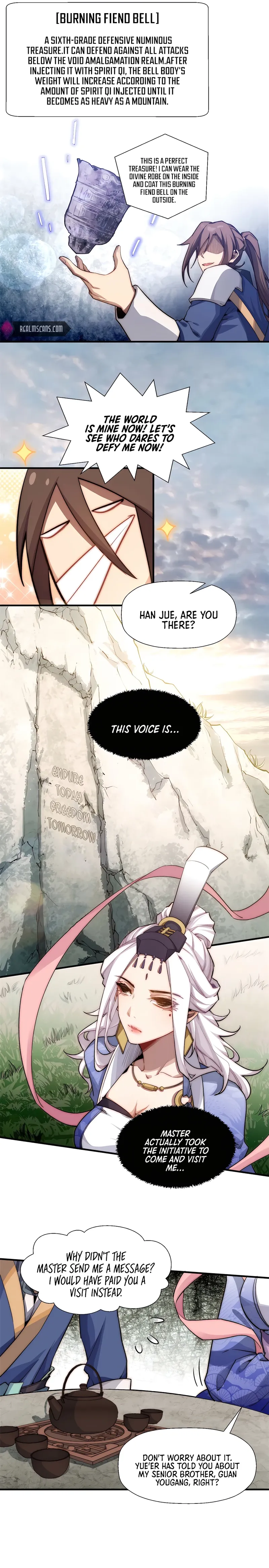 Read Top Tier Providence Secretly Cultivate for a Thousand Years Manga Online