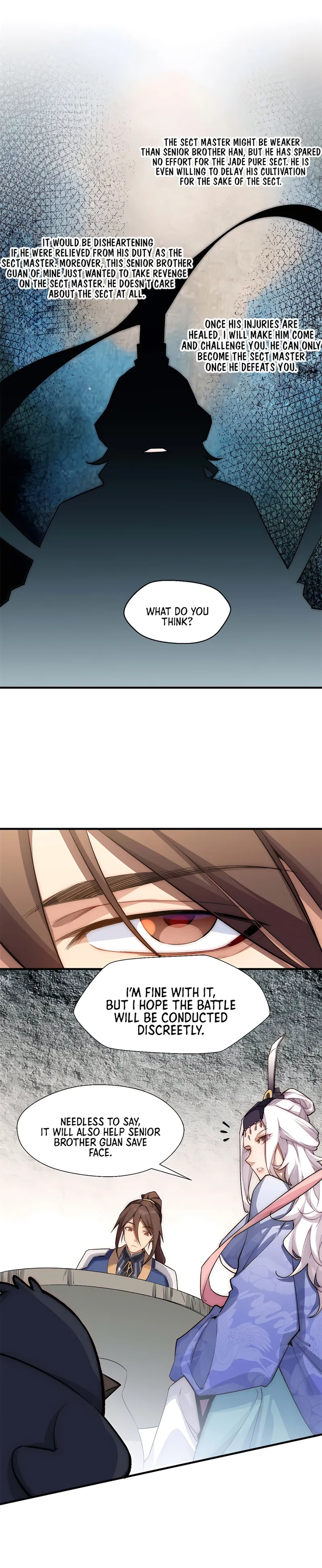 Read Top Tier Providence Secretly Cultivate for a Thousand Years Manga Online