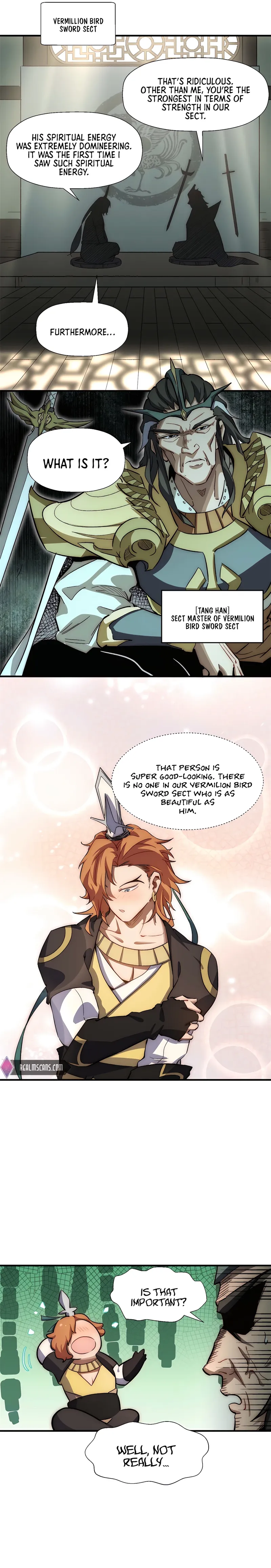 Read Top Tier Providence Secretly Cultivate for a Thousand Years Manga Online