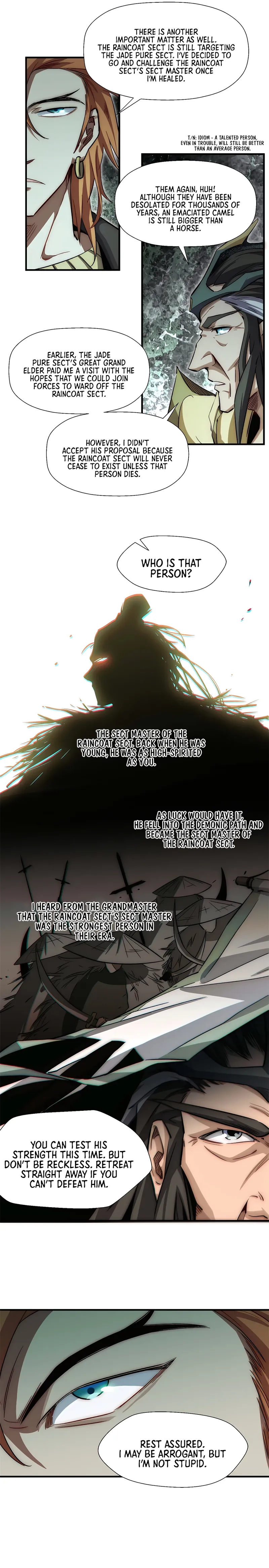 Read Top Tier Providence Secretly Cultivate for a Thousand Years Manga Online