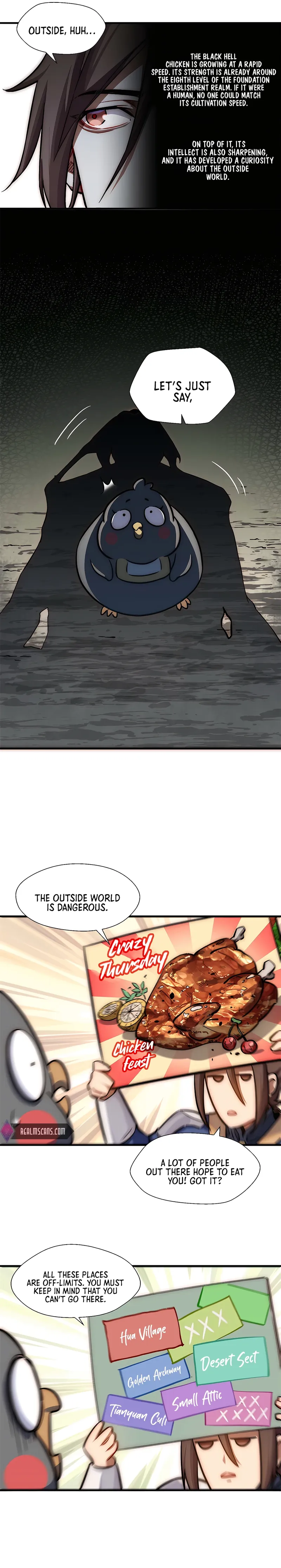 Read Top Tier Providence Secretly Cultivate for a Thousand Years Manga Online