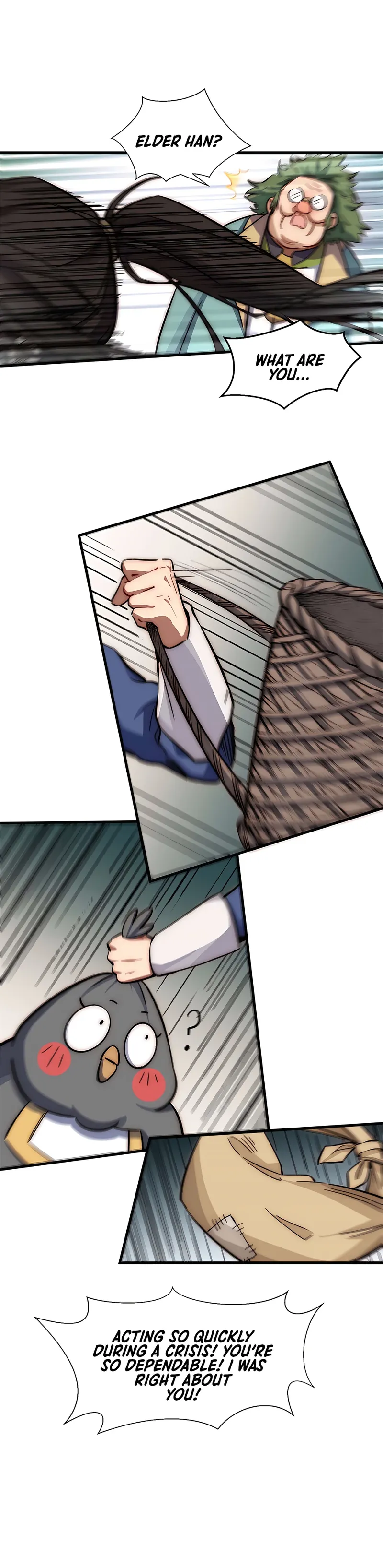 Read Top Tier Providence Secretly Cultivate for a Thousand Years Manga Online