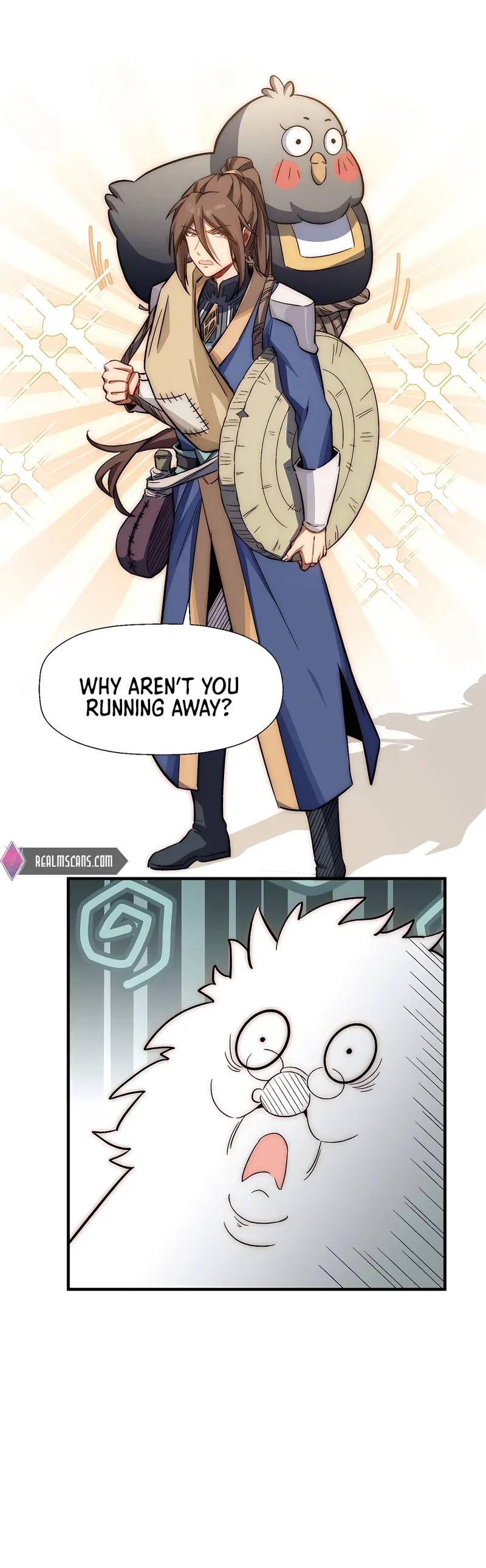 Read Top Tier Providence Secretly Cultivate for a Thousand Years Manga Online