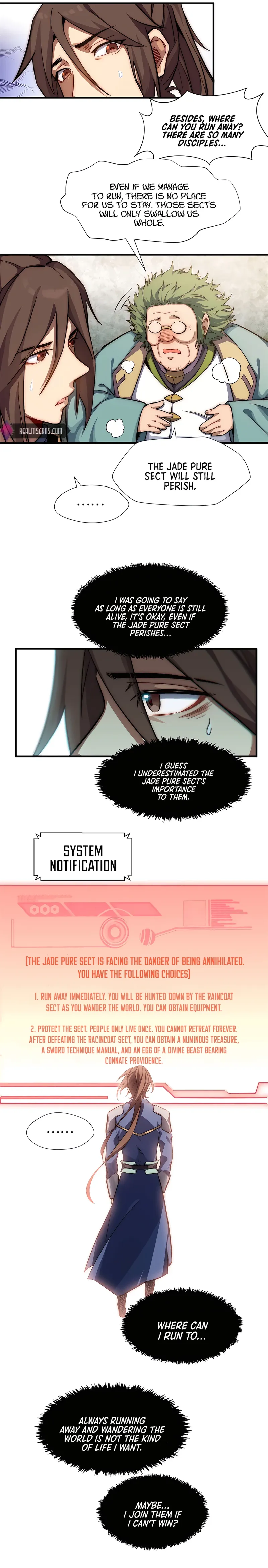Read Top Tier Providence Secretly Cultivate for a Thousand Years Manga Online