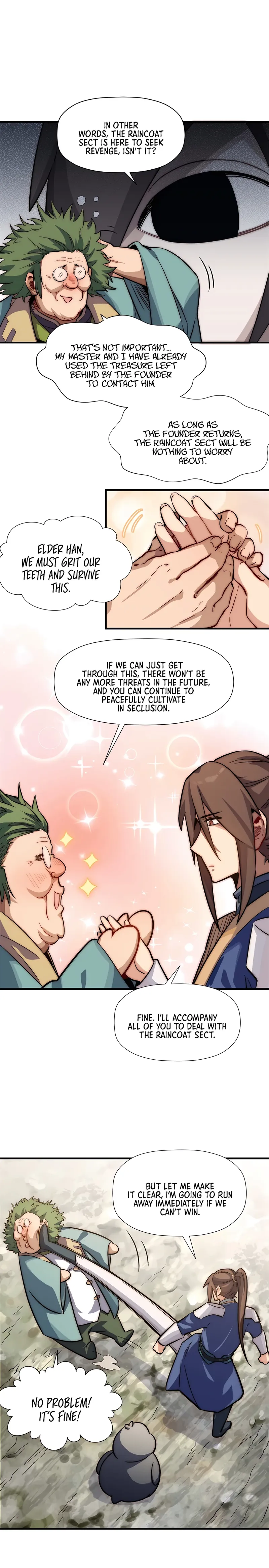Read Top Tier Providence Secretly Cultivate for a Thousand Years Manga Online