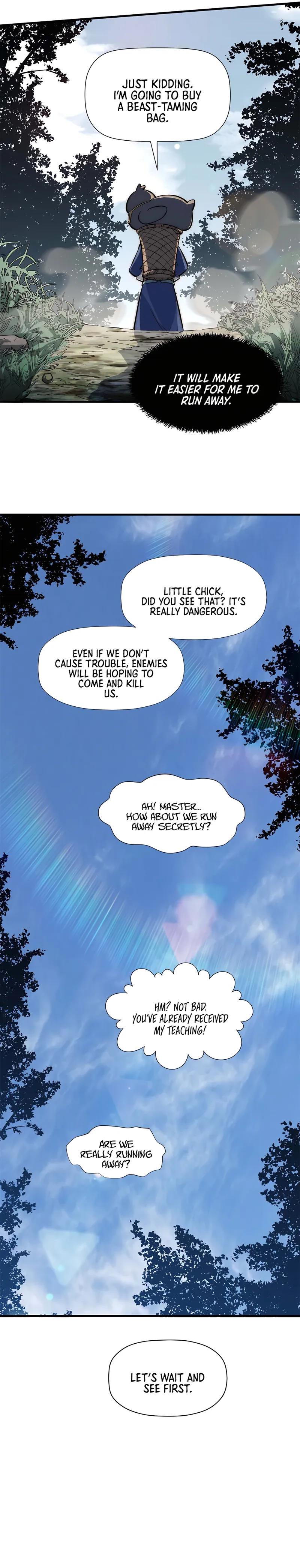 Read Top Tier Providence Secretly Cultivate for a Thousand Years Manga Online